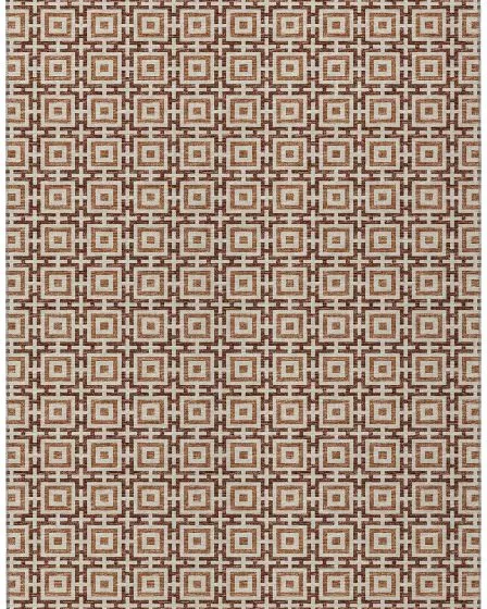Marlo MO1 Paprika Area Rug