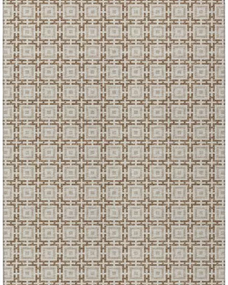 Marlo MO1 Taupe Area Rug