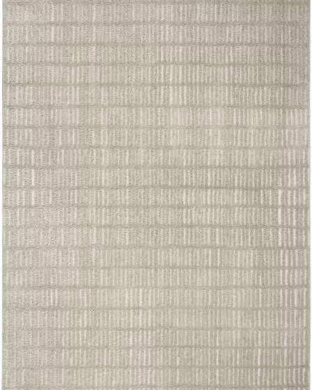 Modern Comfort MNC03 Grey Ivory Area Rug