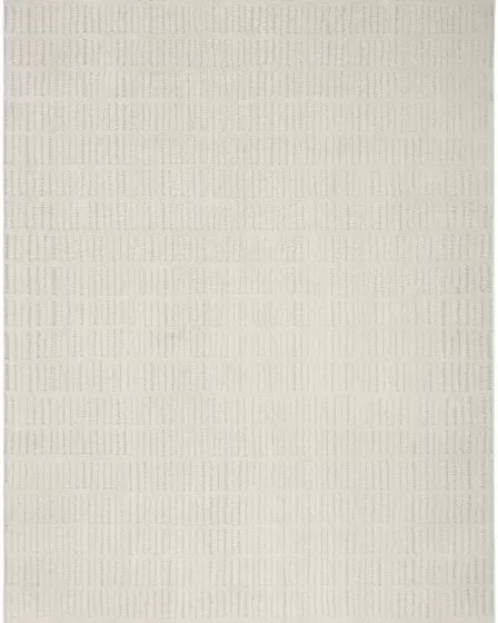 Modern Comfort MNC03 Ivory Grey Area Rug
