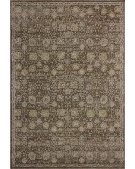 Mona MOA-03 Bark/Natural Area Rug