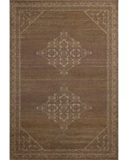 Mona MOA-04 Sunset/Natural Area Rug