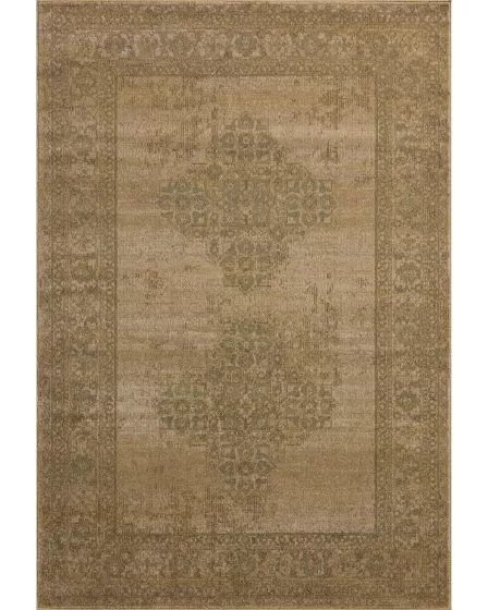 Mona MOA-05 Antique/Spa Area Rug