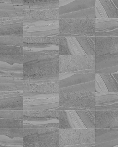 Mont Caro Charcoal 12x24 Porcelain Tile