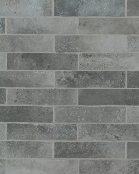 Montana Big Sky Matte Glazed Porcelain 2.25"x10" Field Tile