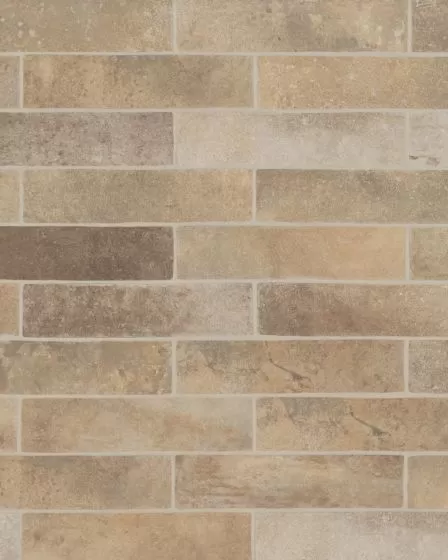 Montana Flathead Matte Glazed Porcelain 2.25"x10" Field Tile