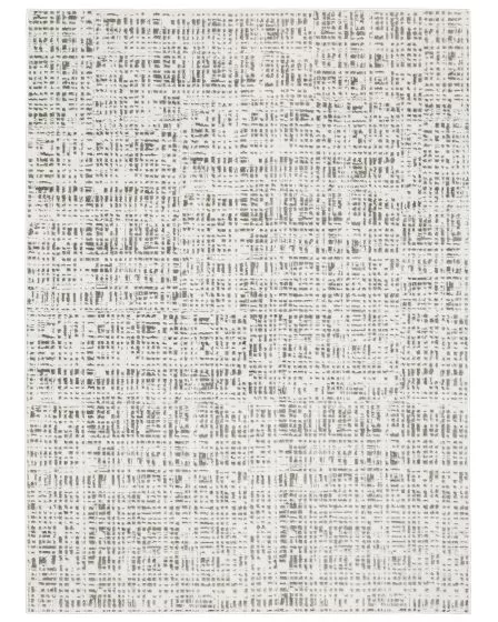 Montecito 5150w White/Grey Area Rug