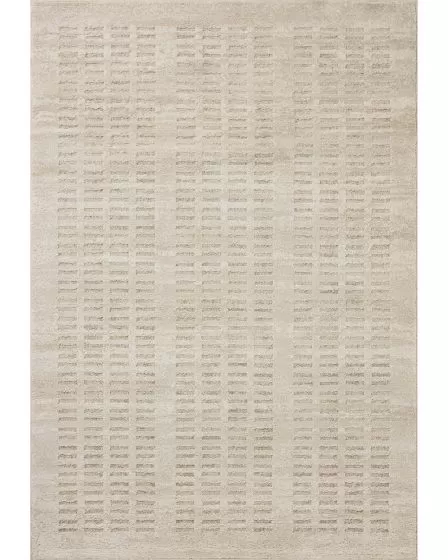 Monty MOT-03 Ivory/Beige Area Rug