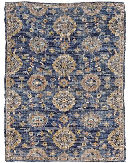 Morris 2229 Blue Chloe Area Rug