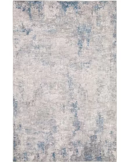 Myers Park myp12 Grey/Blue Area Rug
