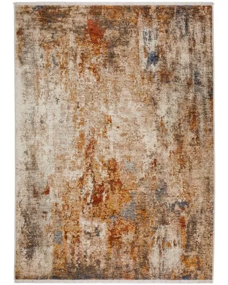 Neola NA1 Beige Area Rug