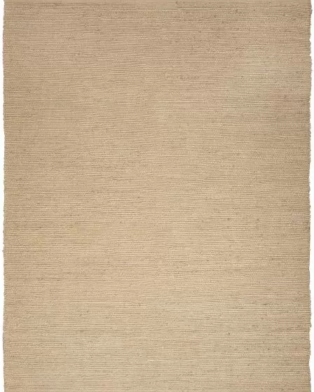 Natural Jute NJT01 Bleached Area Rug