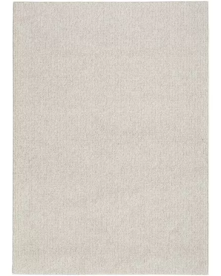 Natural Texture NTX01 Ivory Beige Area Rug