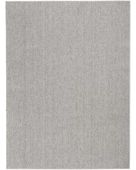 Natural Texture NTX01 Ivory Grey Area Rug