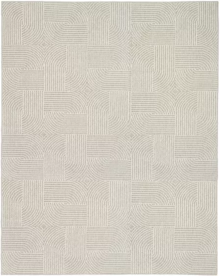 Natural Texture NTX02 Beige Ivory 2'2"x3'9" Area Rug