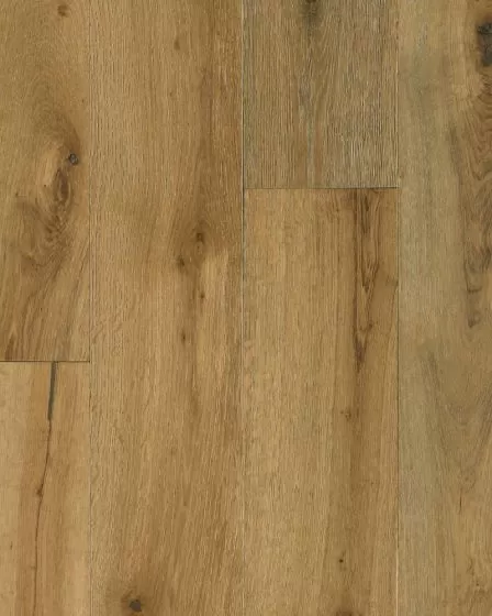 Nature's Canvas Silver White Oak Autumn Tone Hardwood