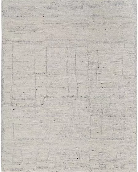 Navaro 8913F Ivory/Gray/Blue Area Rug