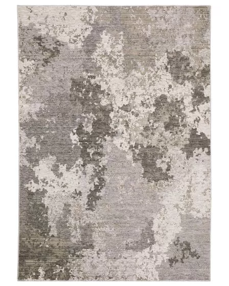 Nebulous 5091e Grey/Ivory Area Rug