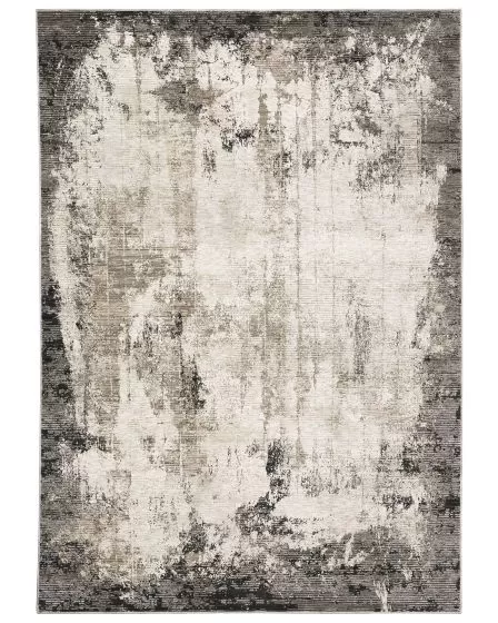 Nebulous 7151e Grey/Ivory Area Rug