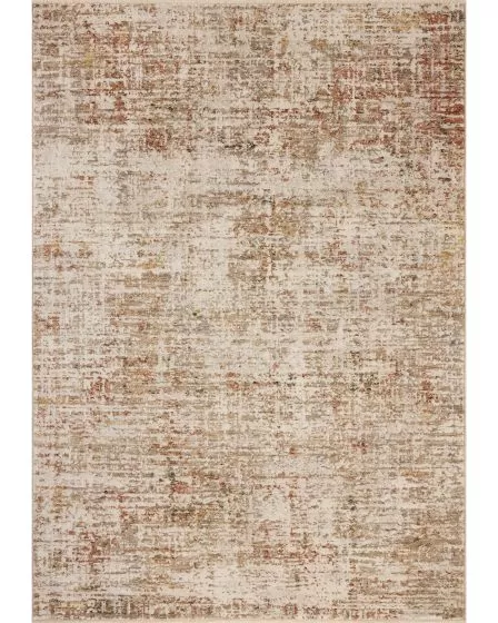 Nellie NEL-02 Natural/Sunset 11'6"x15'7" Area Rug