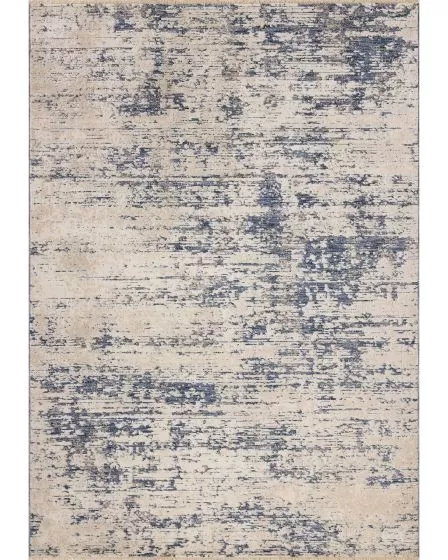 Nellie NEL-05 Dove/Blue 11'6"x15'7" Area Rug