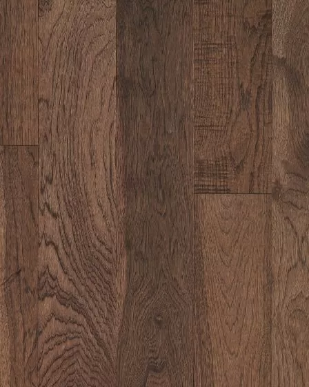 Natural Forest Hickory 5" Autumn Brown Hardwood