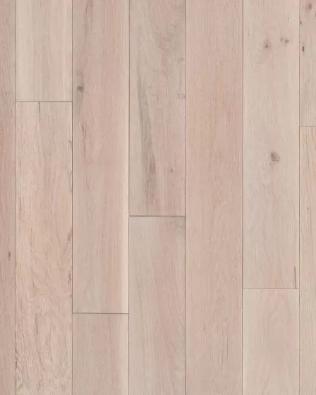 Natural Forest White Oak Oyster White 3 1/4" Solid Hardwood