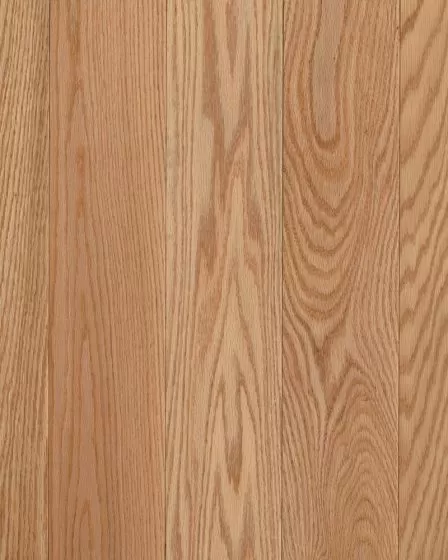Natural Forest Red Oak Natural 5" Solid Hardwood