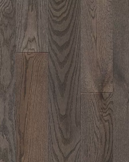 Natural Forest Oak 5" Pebble Gray Hardwood