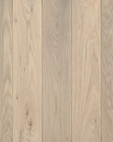 Natural Forest Oak 5" Oyster White Hardwood