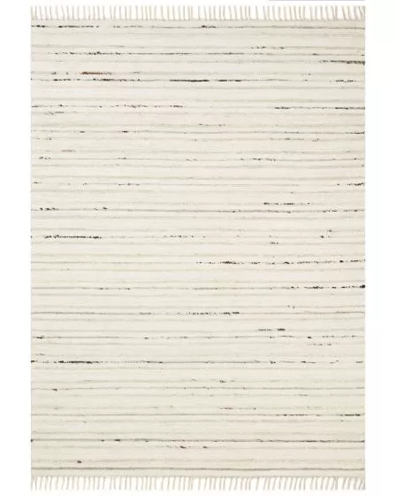 Nico NIC-01 Ivory/Stone Area Rug