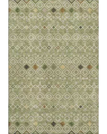 Neo NO12 Sage 10'x14' Area Rug