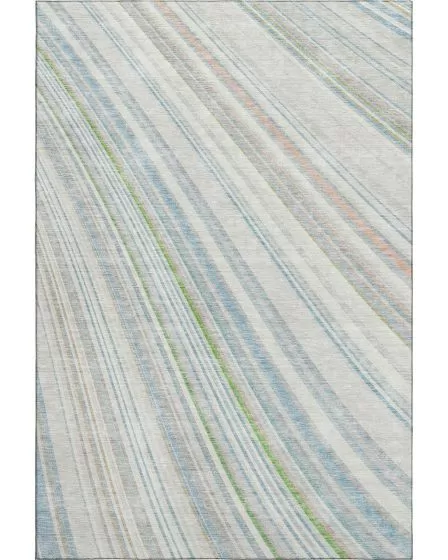 Neo NO14 Ivory 10'x14' Area Rug