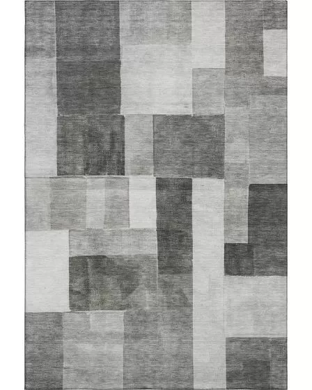 Neo NO15 Pewter 10'x14' Area Rug