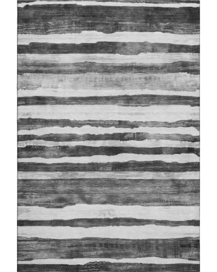 Neo NO16 Charcoal 10'x14' Area Rug