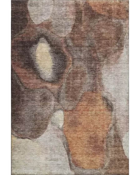 Neo NO2 Coffee 10'x14' Area Rug