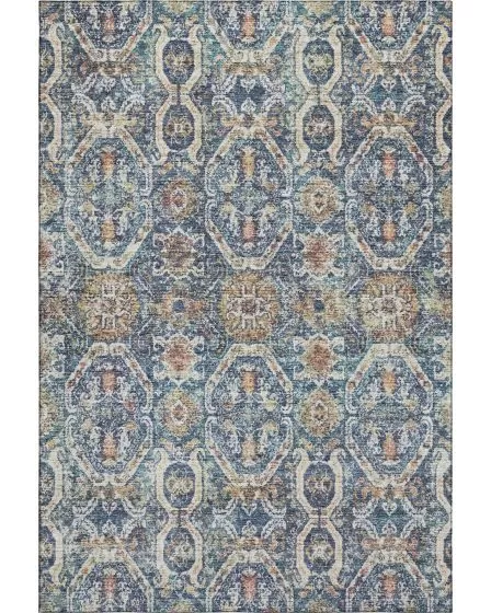 Neo NO6 Denim 10'x14' Area Rug