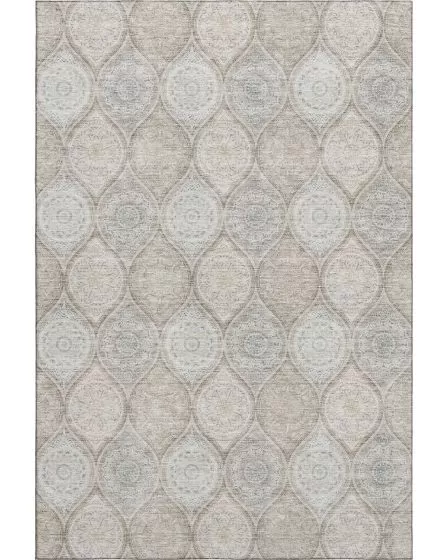 Neo NO7 Linen 10'x14' Area Rug