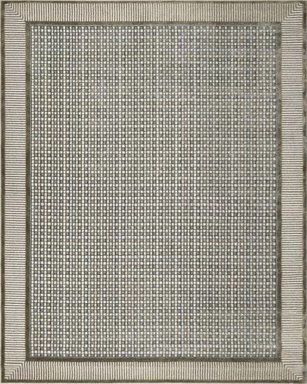 Nordic NRC03 Multicolor 4'x6' Area Rug