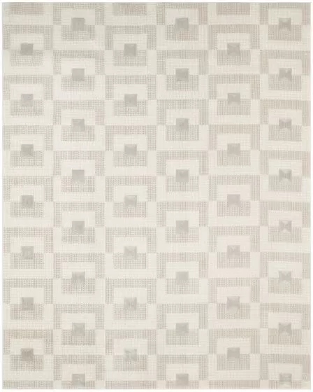 Nordic NRC05 Ivory Beige Area Rug