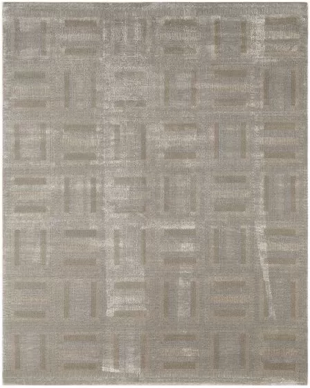 Nordic NRC11 Grey Multicolor Area Rug