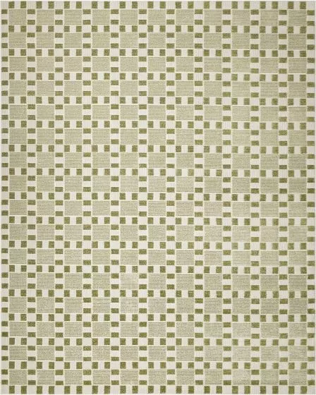 Nordic NRC13 Green 4'x6' Area Rug