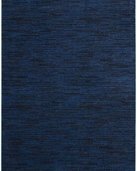 Nourison Essentials NRE01 Midnight Rug
