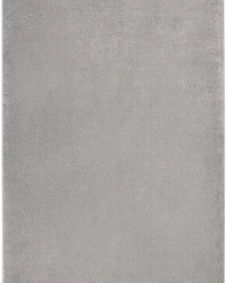 Nourison Essentials NRE01 Silver Grey Rug