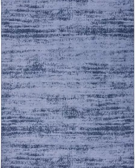 Nourison Essentials NRE03 Denim Area Rug
