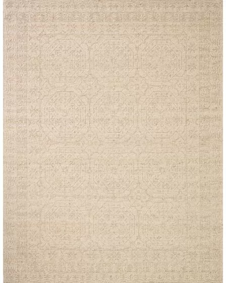 Novi NVI-01 Fog/Stone 11'6"x15' Area Rug