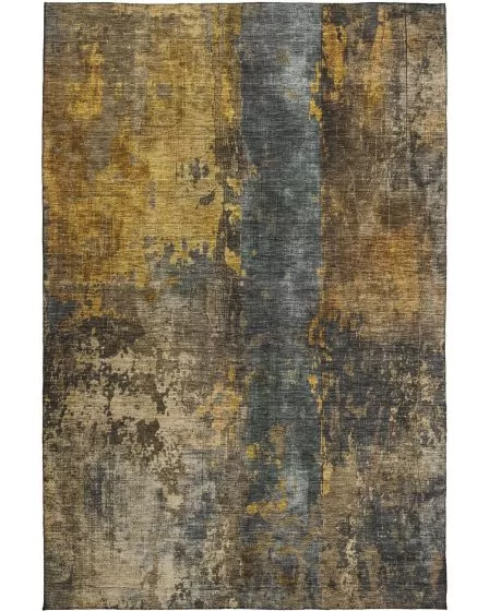 Nouveau NV12 Gray 10'x14' Area Rug