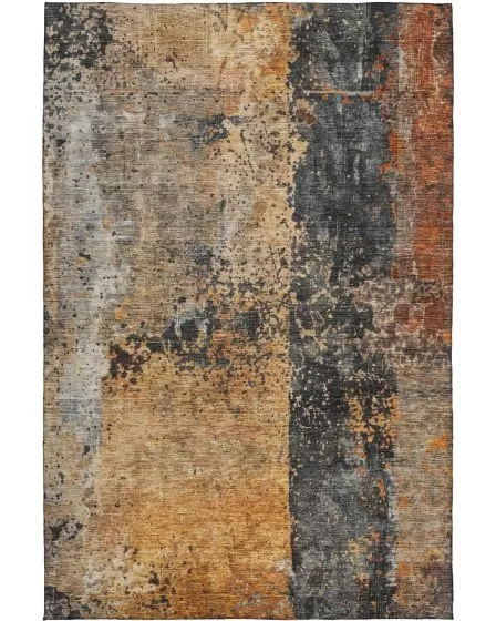 Nouveau NV13 Copper 10'x14' Area Rug