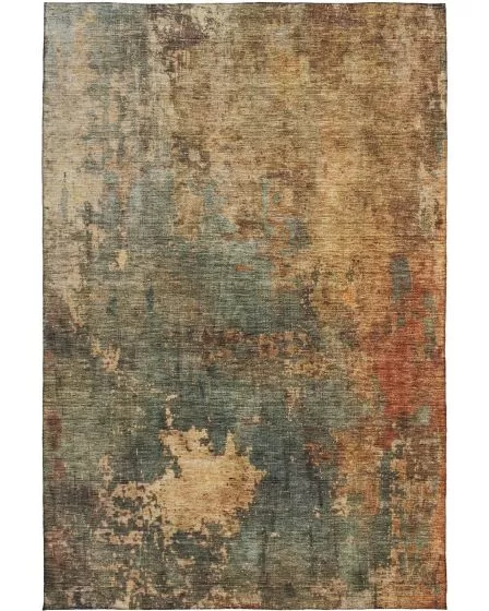 Nouveau NV19 Sage 10'x14' Area Rug