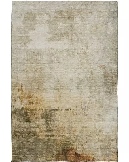 Nouveau NV1 Linen 10'x14' Area Rug